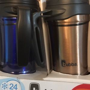 Bubba 2pk Insulated Mugs